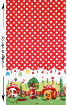 Preview: Jersey Gnomville Rapport (49 cm)